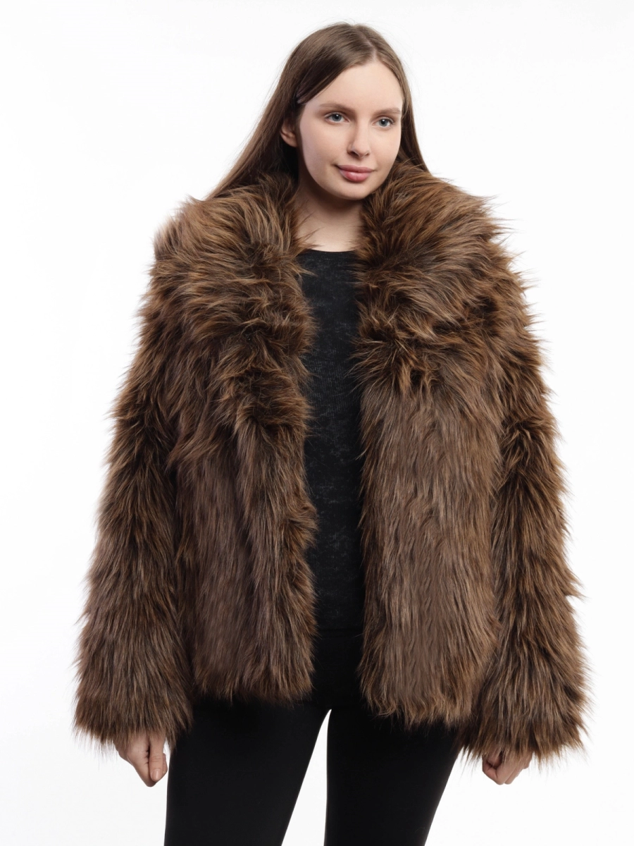 Naulice / Шуба эко-мех