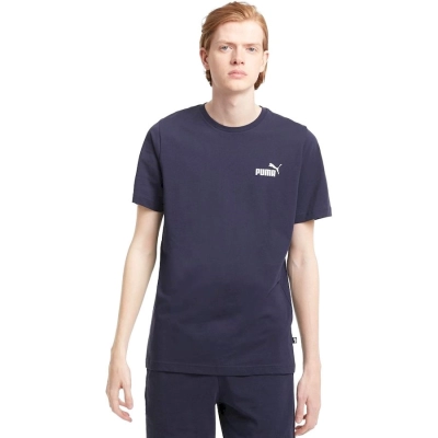 Puma / Футболка ESS Small Logo Tee