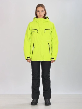 High Experience / Куртка горнолыжная / сноубордическая женская