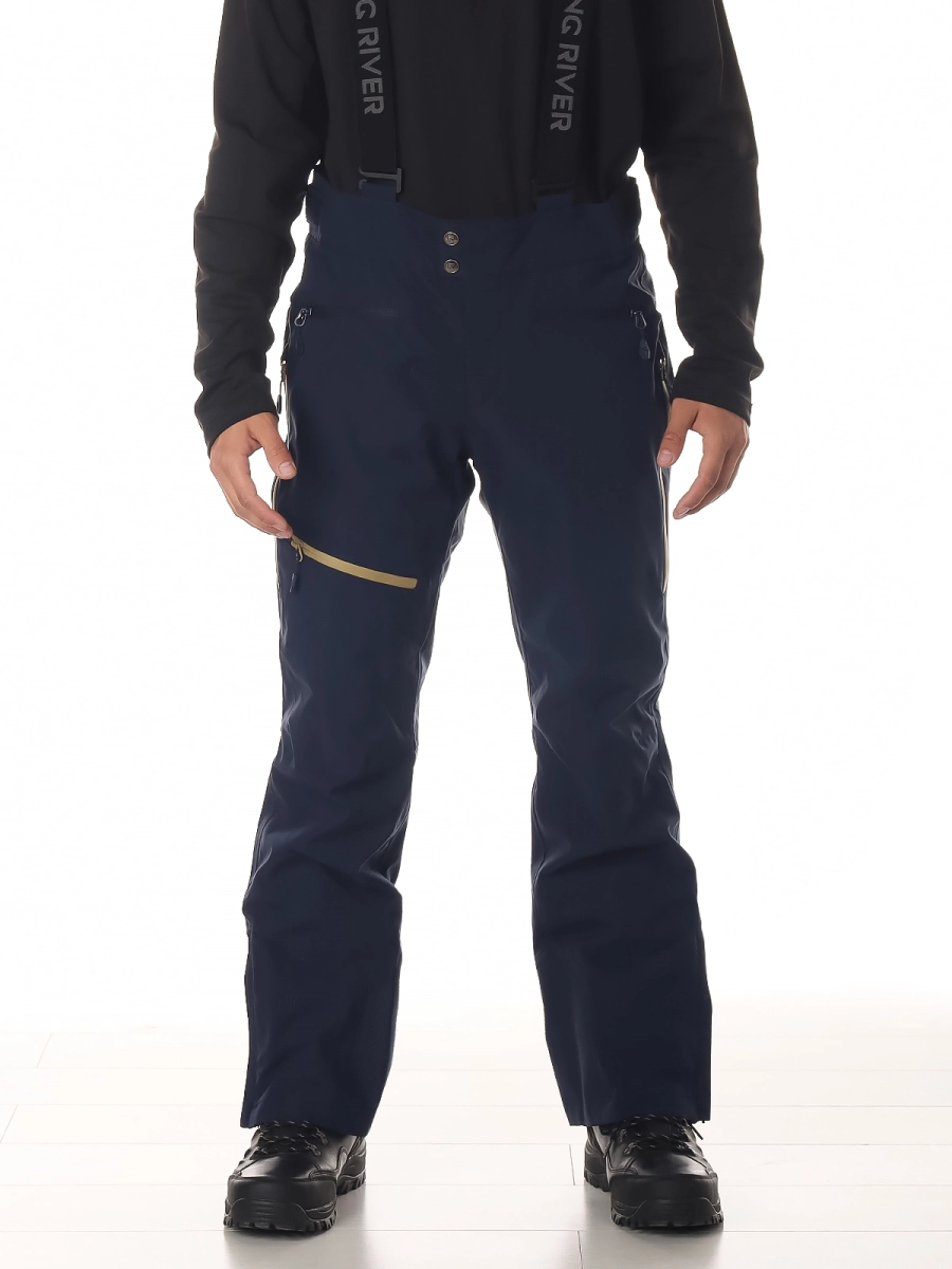Running River / Полукомбинезон / горнолыжные брюки / сноубордические