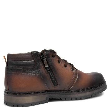 Torsion Field (Тофа) / Ботинки мужские утепленные