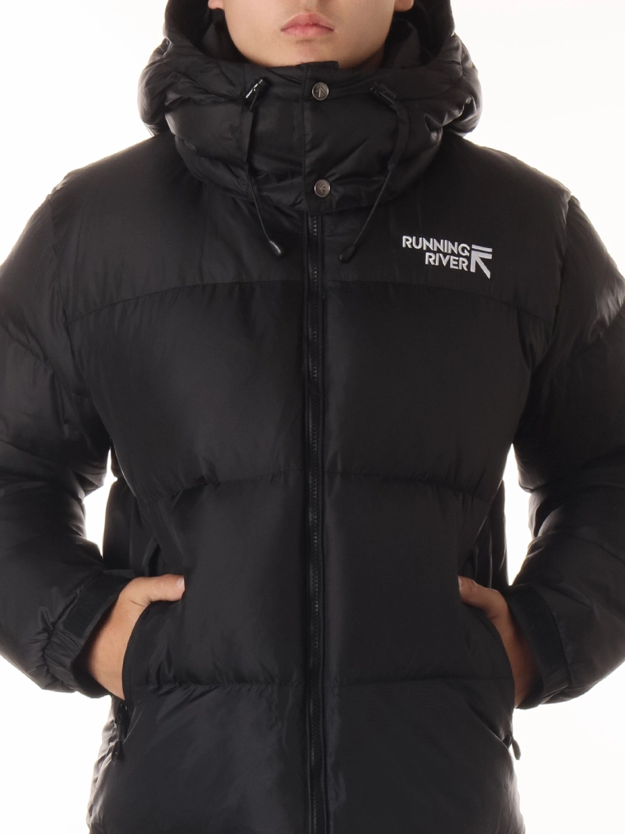 Running River / Куртка-парка утепленная