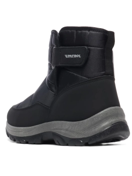 Patrol / Ботинки утепленные