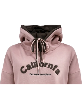 Айли / Толстовка \ Худи утепленное