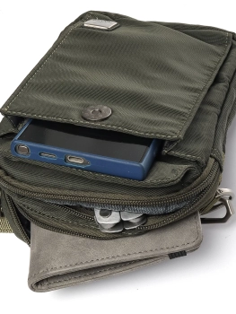 Fouvor / Сумка барсетка