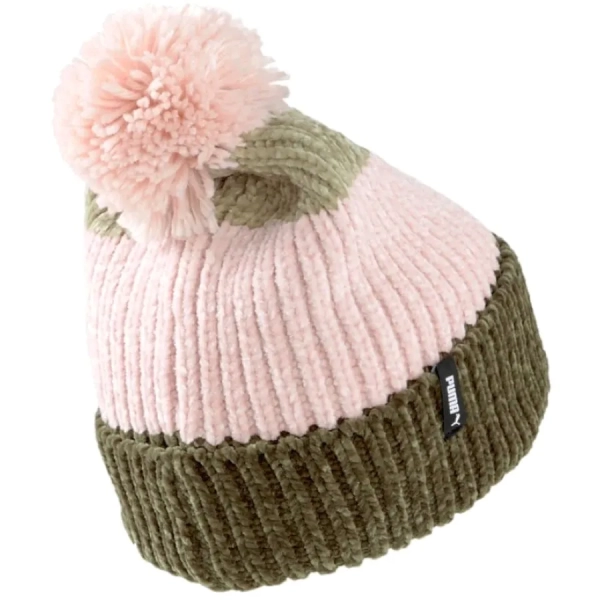 Шапка Puma Pom Pom Beanie Women's Hat