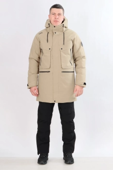 High Experience / Куртка-парка зимняя теплая High Experience / Куртка-парка зимняя теплая