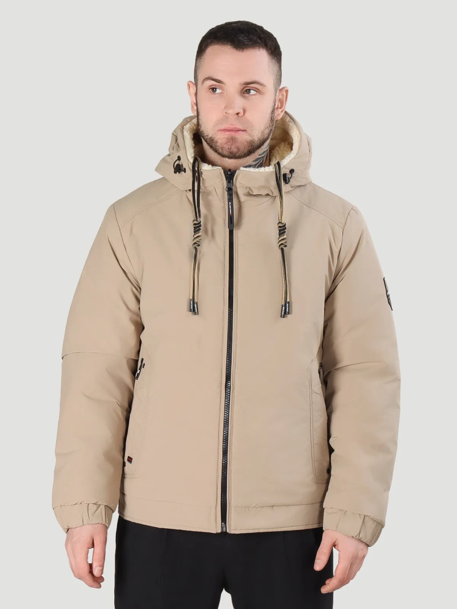 Black Vinyl / Куртка мужская утепленная Black Vinyl / Куртка мужская утепленная