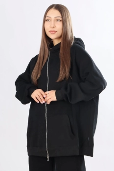 Айли / Толстовка \ Худи утепленное