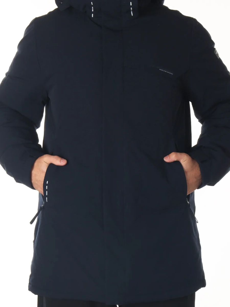 High Experience / Куртка-парка зимняя теплая High Experience / Куртка-парка зимняя теплая