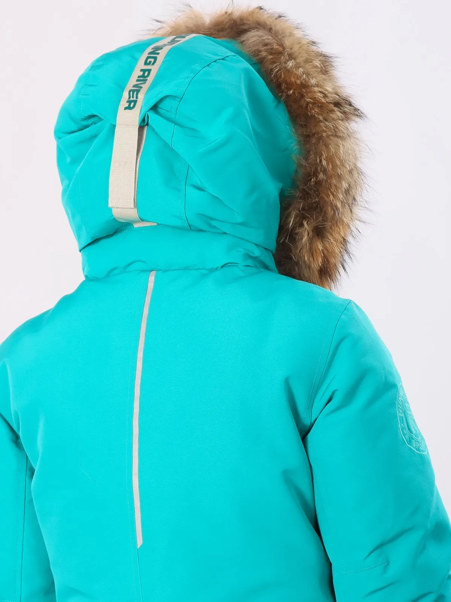 Running River / Куртка-парка  Running River / Куртка-парка