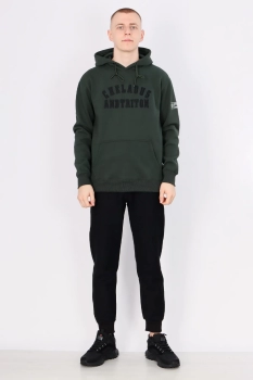 Master Class / Худи из хлопка Master Class / Худи из хлопка