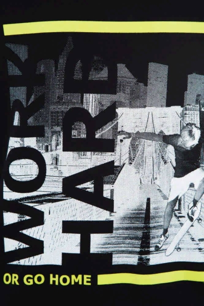Demix / Свитшот A20ADEJUB02-99