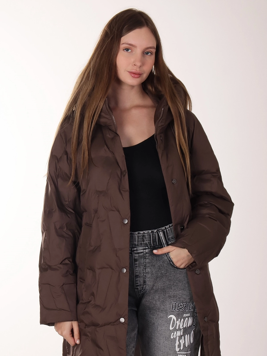 Lora Duvetti / Пальто утепленное