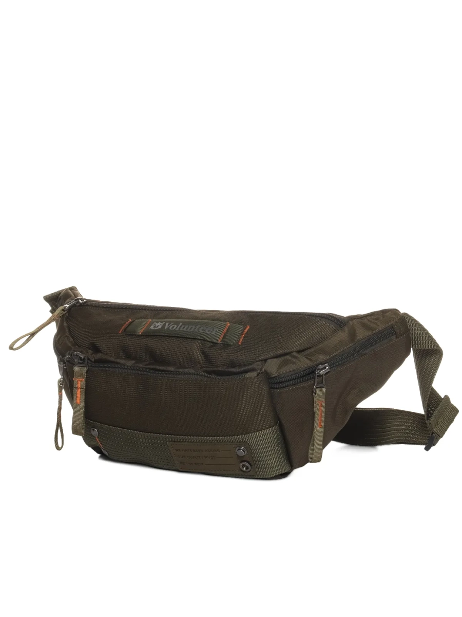 Volunteer / Сумка на пояс  Volunteer / Сумка на пояс