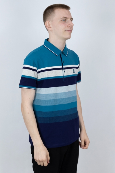 Sport & Moda / Футболка - поло MOS_5127T