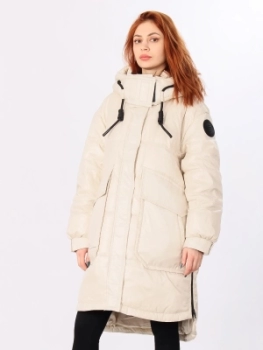 Free Cover / Куртка-парка Free Cover / Куртка-парка