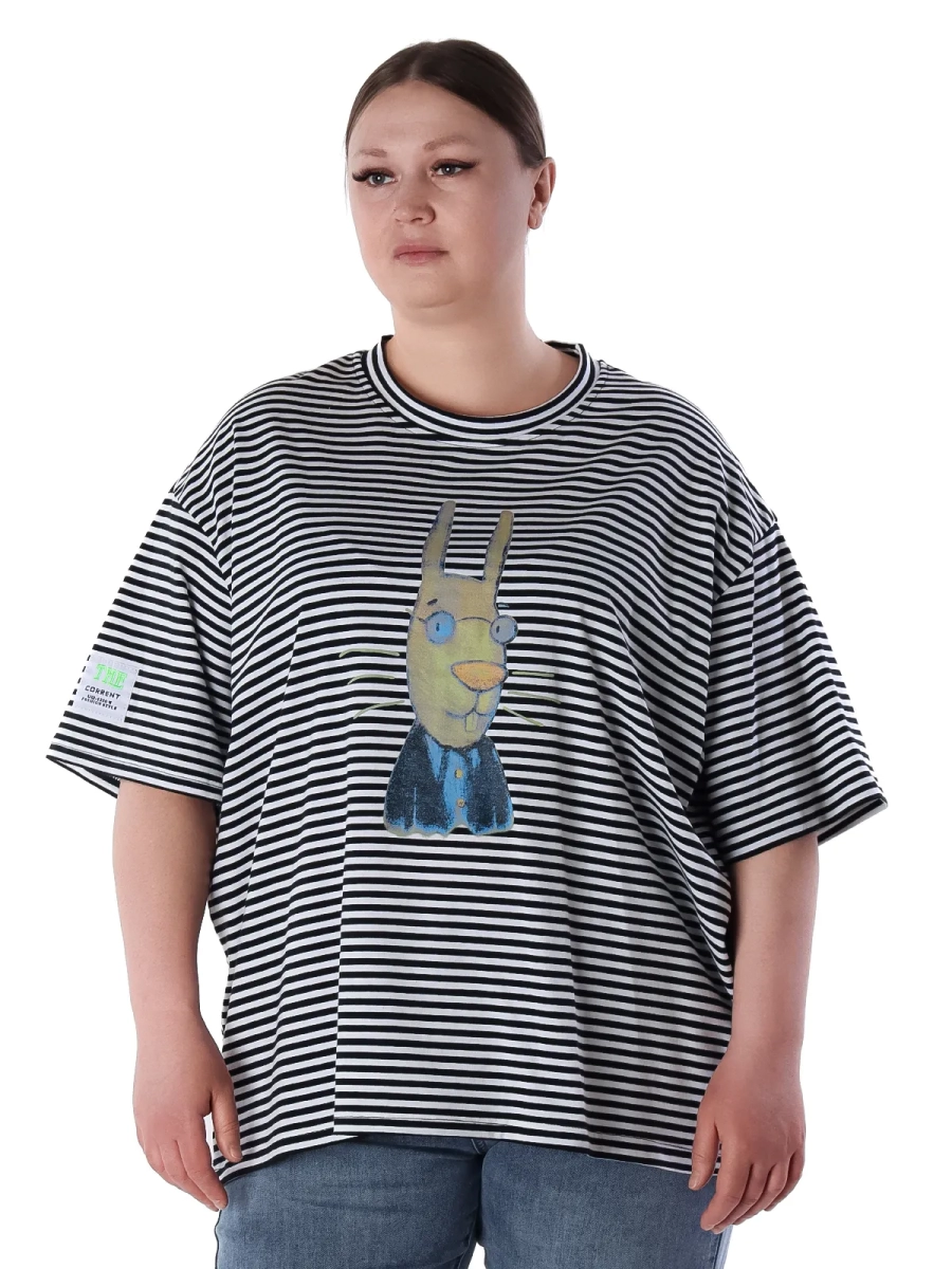 Naulice / Футболка повседневная