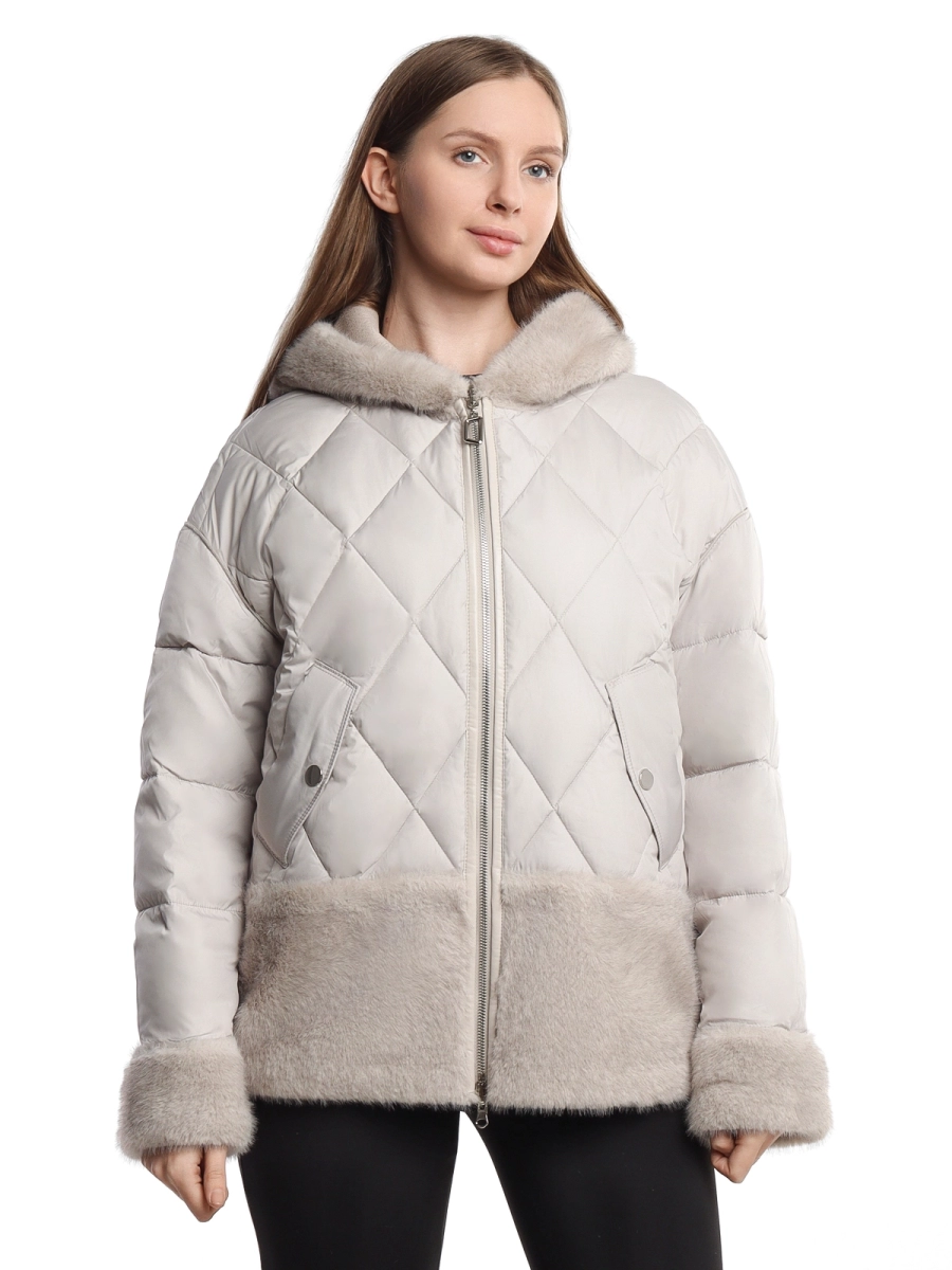 Dioriz / Куртка утепленная двусторонняя