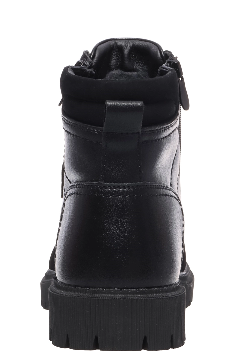 Torsion Field (Тофа) / Ботинки мужские утепленные