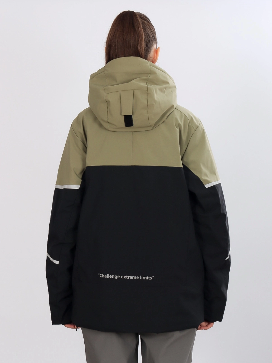 High Experience / Куртка горнолыжная / сноубордическая женская