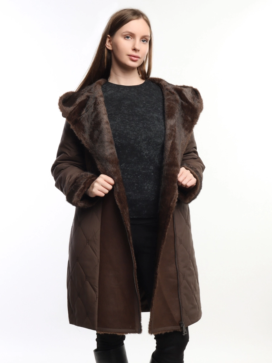 Naulice / Пальто утепленное