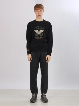 SAZ / Свитшот из хлопка SAZ / Свитшот из хлопка