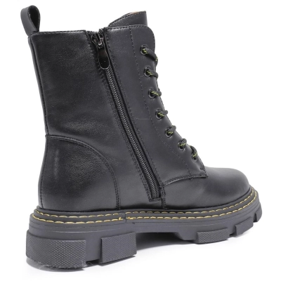 Torsion Field (Тофа) / Ботинки женские утепленные