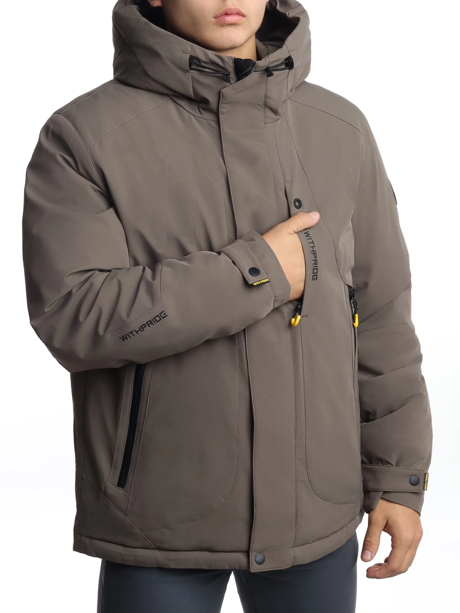 Shark Force / Куртка утепленная