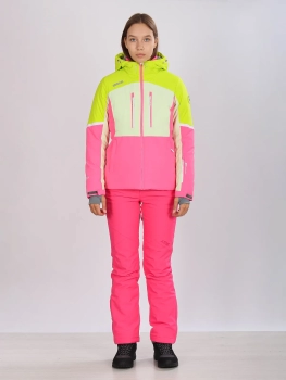 High Experience / Куртка горнолыжная / сноубордическая женская High Experience / Куртка горнолыжная / сноубордическая женская