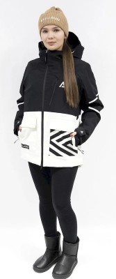 Куртка горнолыжная / сноубордическая / спортивная