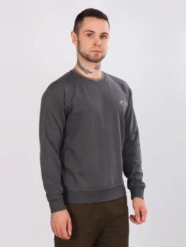 SAZ / Свитшот из хлопка