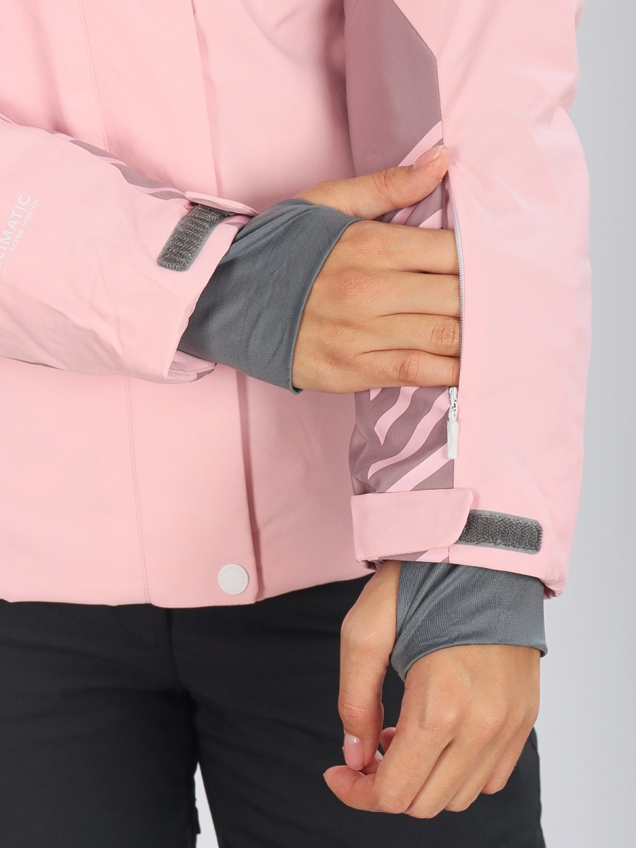 High Experience / Куртка горнолыжная / сноубордическая женская