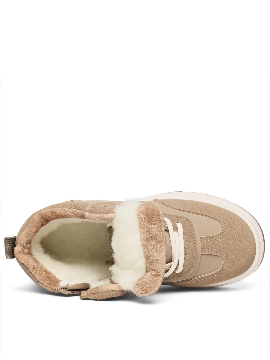 Lucky Sister / Ботинки женские утепленные