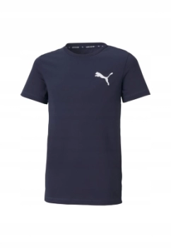 Puma / Футболка  ACTIVE Small Logo Tee