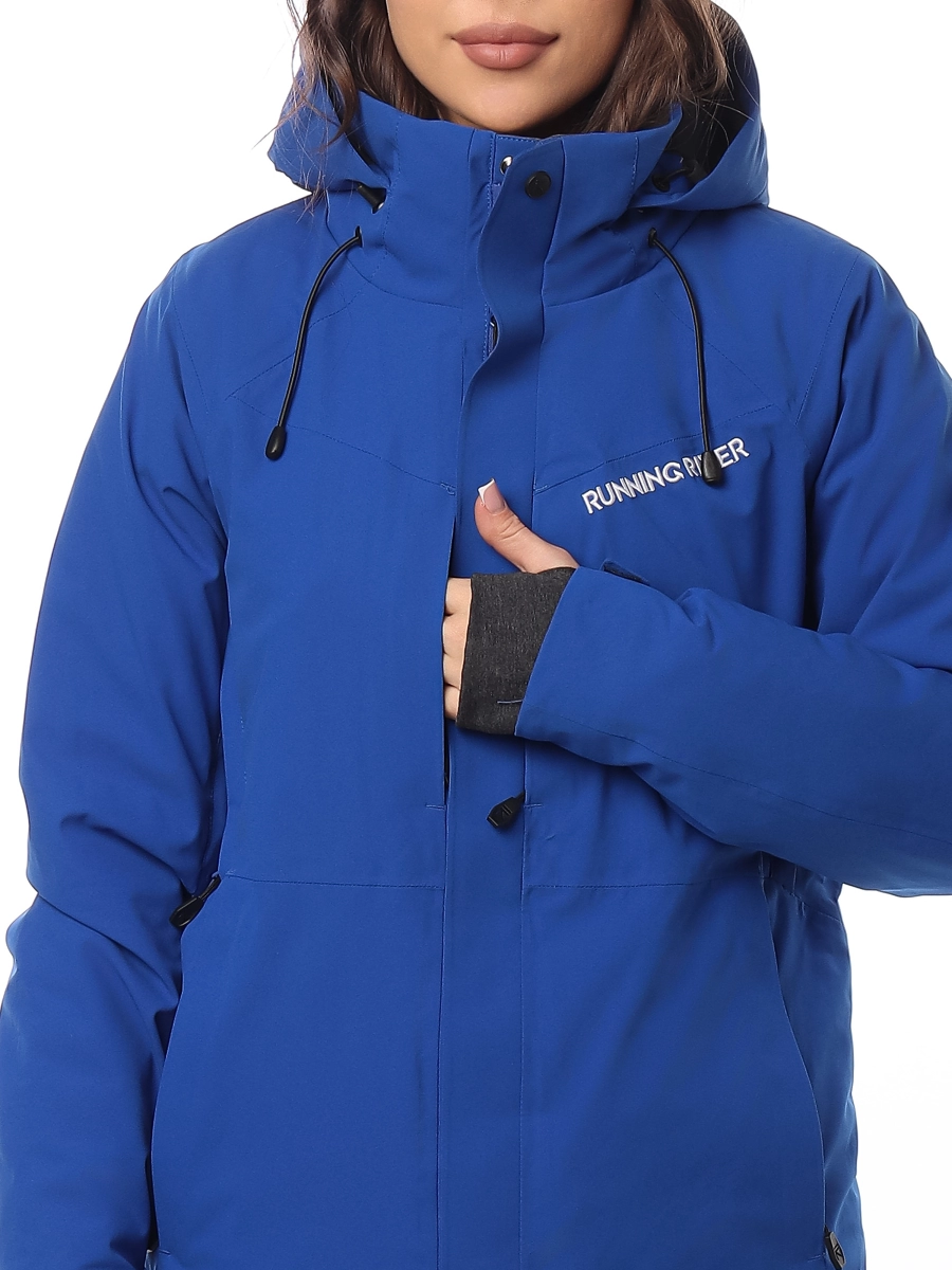 Running River / Куртка горнолыжная