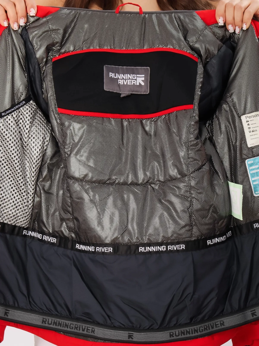 Running River / Куртка горнолыжная / для активного отдыха Running River / Куртка горнолыжная / для активного отдыха