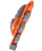 Ridex / Ролики раздвижные Swipe Orange, пластиковая рама УТ-21215