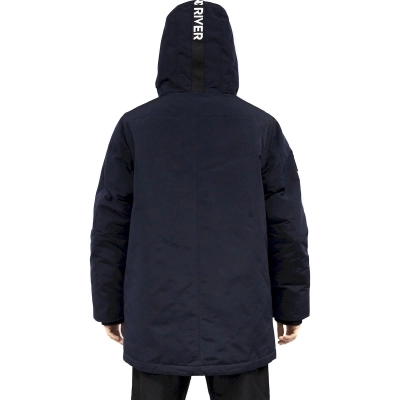 Running River / Куртка-парка утепленная