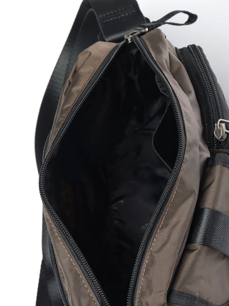 Volunteer / Сумка через плечо кроссбоди