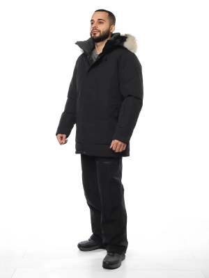 Running River / Куртка-парка утепленная