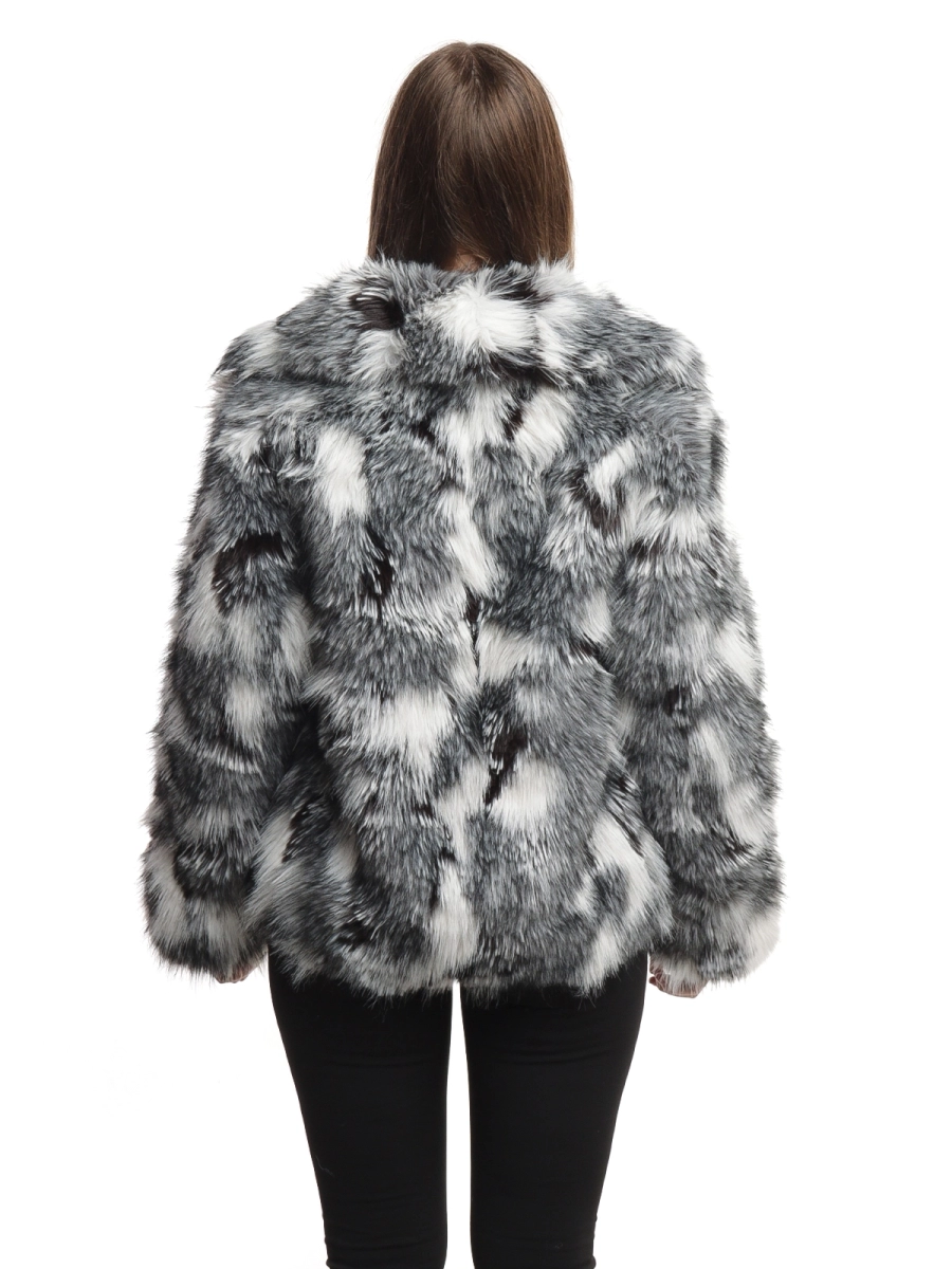 Naulice / Шуба эко-мех