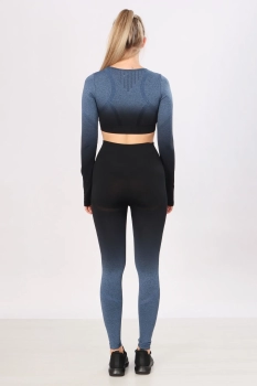 Naulice / Костюм спортивный, рашгард и леггинсы