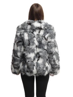 Naulice / Шуба эко-мех