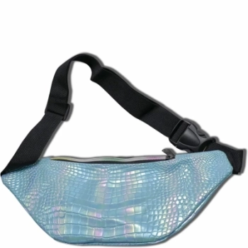 22-LMC-YB2059H, бирюза сумка поясная