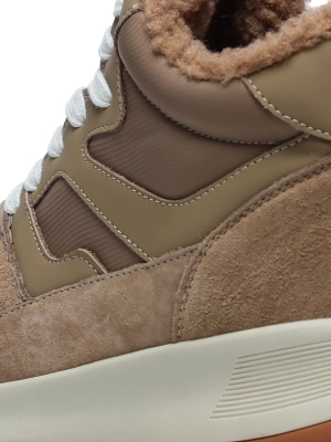 Strobbs / Ботинки женские утепленные