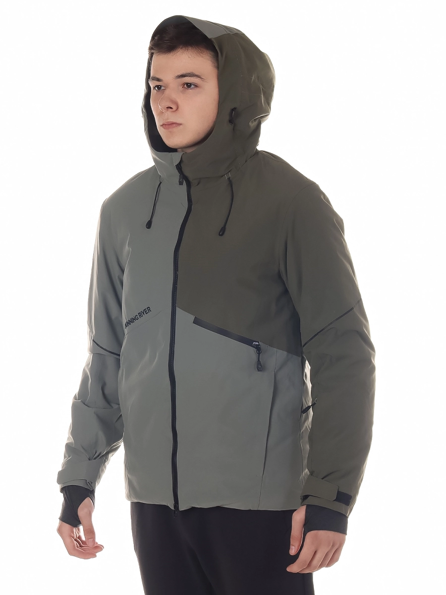 Running River / Куртка горнолыжная