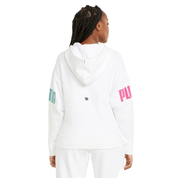 Puma / Худи Power Colorblock Hoodie TR 847125_02