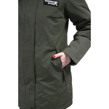 Running River / Куртка-парка  Running River / Куртка-парка