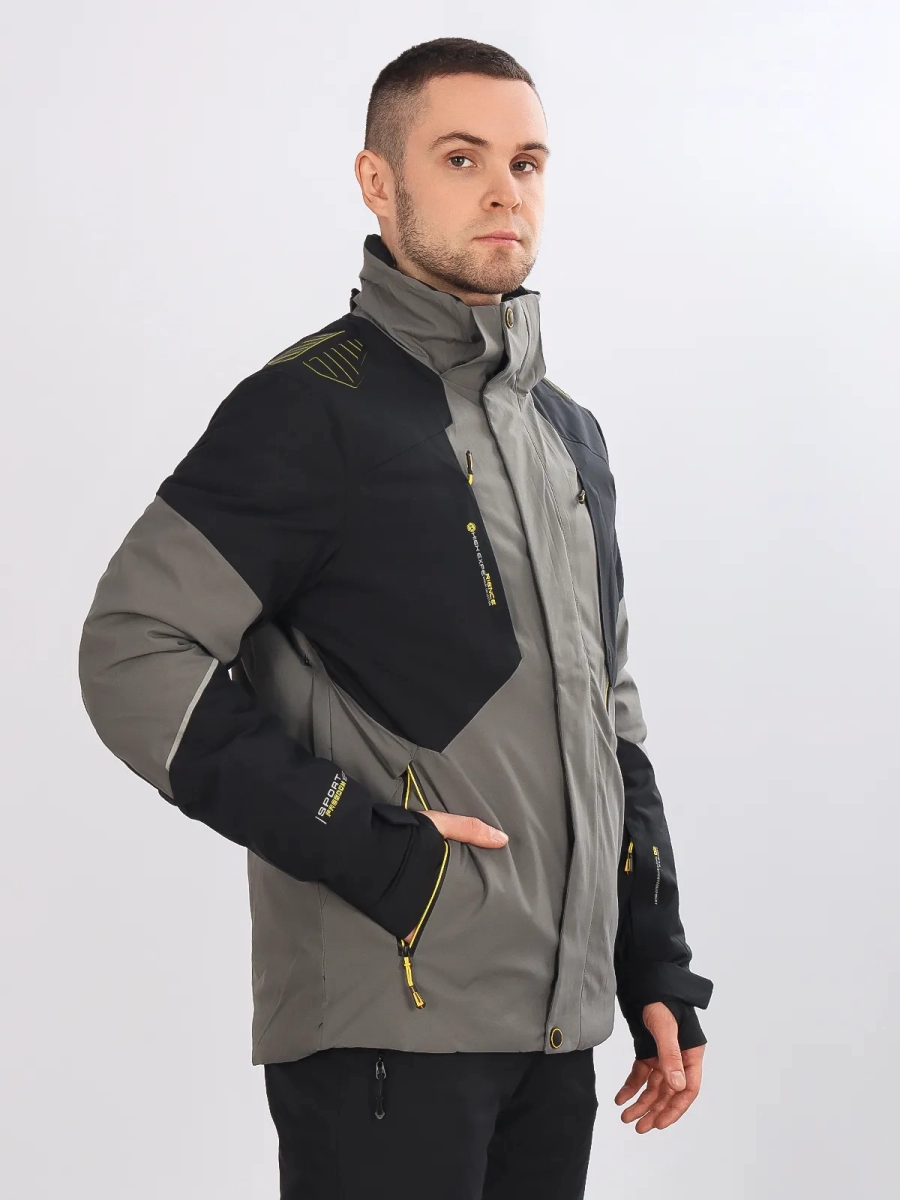 High Experience / Куртка горнолыжная мужская